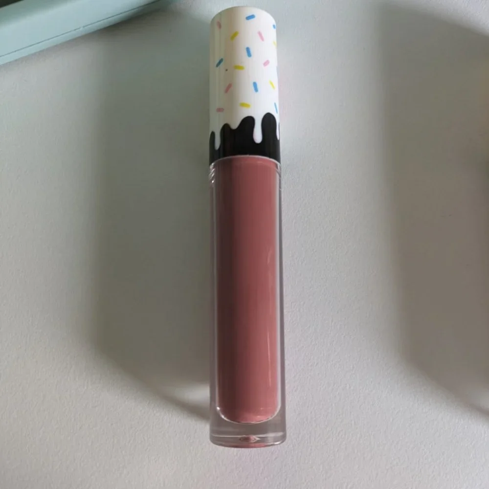🌸 Half Caked Game Changer Lip Fondant Trio & Hot Mess Glitter Gel Pens BUNDLE